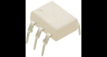 ON Semiconductor Optocoupler Triac MOC3021M DIP-6 Triac AC, DC