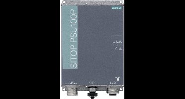 Siemens 6EP13347CA00 DIN-rail netvoeding 24 V/DC 8 A 192 W Aantal uitgangen:1 x Inhoud 1 stuk(s)
