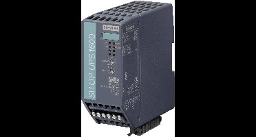 Siemens SITOP UPS1600 DIN-rail UPS