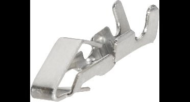 TE Connectivity 3-640706-1 Krimpcontact SL-156 Totaal aantal polen: 1 Inhoud: 1 stuk(s)