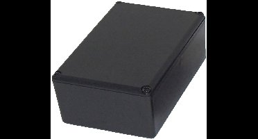 Camdenboss RX2007/S Modulebehuizing 46 x 32 x 20 ABS Zwart 1 stuk(s)