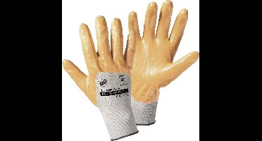 Leipold Doehle Flex-Nitril 1496C-11 Werkhandschoen Polyester Maat (handschoen): 11, XXL EN 388 Cat II 1 paar