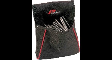 Plano Technics P537TX Gereedschapstas leeg Nagel