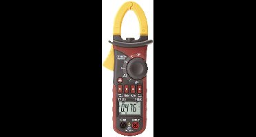 Testboy TV 216N Stroomtang, Multimeter Digitaal CAT III 600 V Weergave (counts): 6600