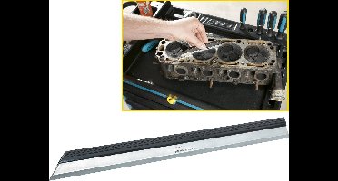 Hazet 2145-500 Haarliniaal 0.5 m