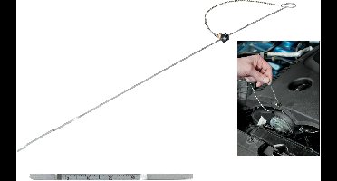 Vigor V2645 Oliepeilstok AUDI