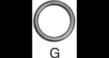 Hazet 1000S-G1736 Assortiment O-ringen Inhoud 1 stuk(s)