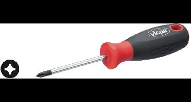 Vigor V1703 Werkplaats Kruiskop schroevendraaier PH 1 Koplengte: 80 mm