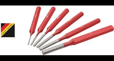 Vigor Splitpen-doorslag 5 mm V1217