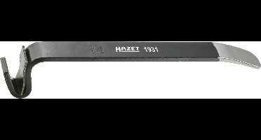 Hazet 1931 Buigijzer met leren bekleding