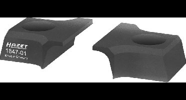 Hazet 1847-02/2 Paar klembekken