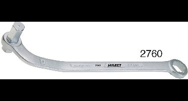 Hazet 2760 Oliesysteemsleutel