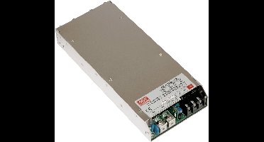 MEAN WELL SD-1000H-24 DC/DC-converter 960 W Aantal uitgangen: 1 x Inhoud 1 stuk(s)