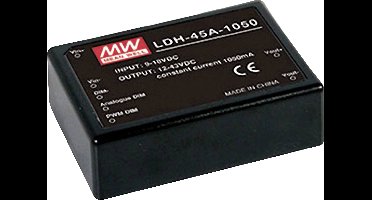 MEAN WELL LDH-45B-700W DC/DC-converter, print 44.8 W Aantal uitgangen: 1 x Inhoud 1 stuk(s)