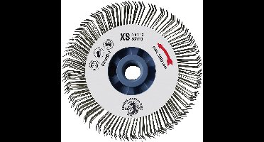 Kunzer Künzer slijpborstel TURBO IGEL XS 7TIXS02 1 stuk(s)