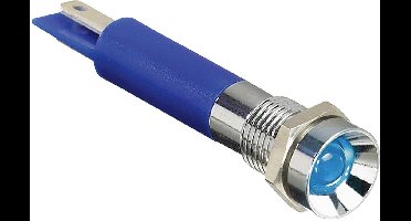 APEM Q8R1CXXY12E LED-signaallamp Geel 12 V/DC