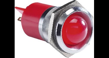 APEM Q22P1BXXG220E LED-signaallamp Groen 230 V/AC