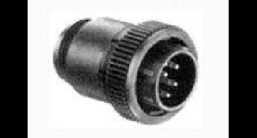 TE Connectivity 211399-1 CPC penbehuizing met wartelmoer