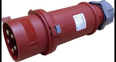 MENNEKES ProTop 3322 CEE-fase-inverter 32 A 5-polig 400 V 1 stuk(s)