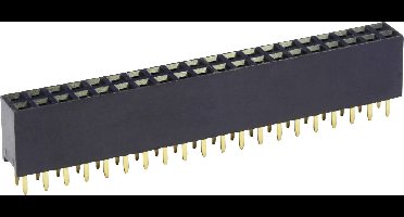 econ connect Female header (standaard) Aantal rijen: 2 Aantal polen per rij: 8 BL8/2G8 1 stuk(s)