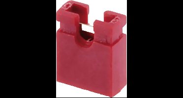 econ connect SHRT SHRT Kortsluitingsbrug Rastermaat: 2.54 mm Aantal polen per rij:2 Inhoud: 1 stuk(s)