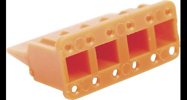 Amphenol AWM 12S Ronde connector borgspie Totaal aantal polen: 12 Serie (ronde connectoren): AWM 1 stuk(s)