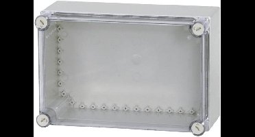 Eaton CI43X-150 24646 Universele behuizing 175 x 375 x 250 Polycarbonaat Grijs 1 stuk(s)