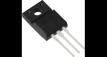 Infineon Technologies IRFB7546PBF MOSFET 1 N-kanaal 99 W TO-220AB