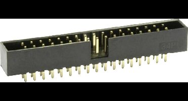econ connect WS6GRM2 Male header (standaard) WS Totaal aantal polen: 6 Rastermaat: 2 mm Inhoud: 1 stuk(s)