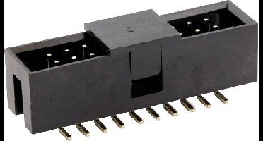 econ connect WT26GSS Male header (standaard) WT Totaal aantal polen: 26 Rastermaat: 2.54 mm Inhoud: 1 stuk(s)