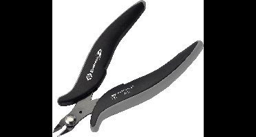 C.K Ecotronic T3883 ESD Printtang Zonder facet 132 mm