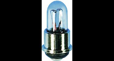 TRU COMPONENTS 1590391 Subminiatuurgloeilamp 28 V 0.67 W SM4s/4 Helder 1 stuk(s)