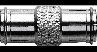 Axing CFA 4-01 F-connector Aansluitingen: F-Quick-koppeling, F-Quick-koppeling 1 stuk(s)