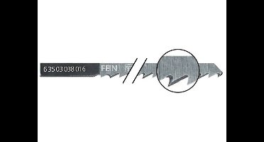 Fein 63503038016 Zaagbladen verpakking met 5 stuks 5 stuk(s)