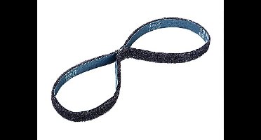 Fein 63714057010 Vliesband Korrelgrootte (num) 120 (l x b) 815 mm x 20 mm 5 stuk(s)