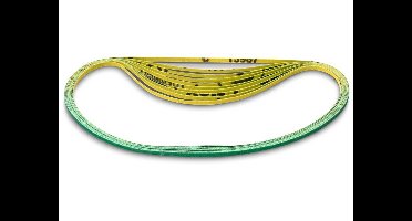 Fein 63714061010 Schuurband Korrelgrootte (num) 80 (l x b) 520 mm x 3 mm 10 stuk(s)