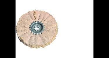 Fein 63723012017 Polijstring-Sisal Diameter 200 mm 1 stuk(s)