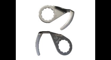 Fein 63903079012 Snijmes 2 stuk(s)