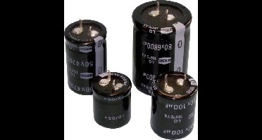 Teapo SLG476M450S1A5Q25K Elektrolytische condensator Snap-in 10 mm 47 µF 450 V 20 % (Ø x h) 22 mm x 25 mm 1 stuk(s)