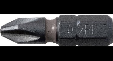 C.K T4560 PH2D Kruis-bit V8-staal Gelegeerd C 6.3 3 stuk(s)