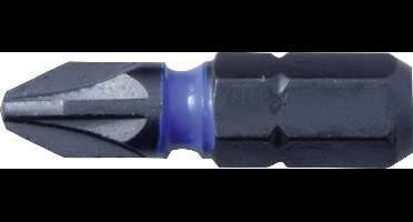 C.K T4560 PZ1D Kruis-bit PZ 1 V8-staal Gelegeerd C 6.3 3 stuk(s)