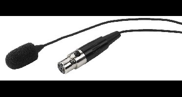 JTS CX-500 Instrumentenmicrofoon Zendmethode:Kabelgebonden Mini-XLR Kabelgebonden