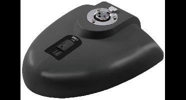 Monacor DMS-5 Zwanenhals socket