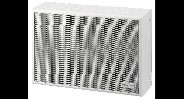 Monacor ESP-50EN/WS PA-plafondluidspreker Wit 1 stuk(s)