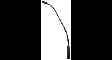 JTS GM-5212 Spraakmicrofoon Zwanenhals Zendmethode:Direct XLR Direct