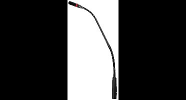 JTS GML-5212 Spraakmicrofoon Zwanenhals Zendmethode:Direct XLR Direct