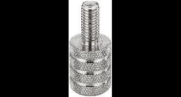 Monacor MAC-70 Schroefdraad adapter Schroefdraad (binnen): 3/8 Schroefdraad (buiten): M8