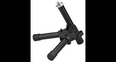Monacor MS-6 Microfoontafelstatief Schroefdraad (buiten): 3/8