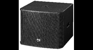 IMG Stageline PSUB-12AKA Actieve PA-subwoofer 30 cm 12 inch 800 W 1 stuk(s)