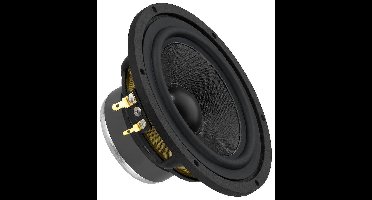 Monacor SPH-145HQ 5.5 inch 14.5 cm Woofer 50 W 8 Ω